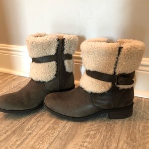 Ugh winter boots